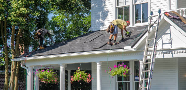 Sheet Metal Roofing in Danville, IL